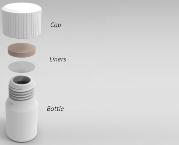 Bottle Cap Liners