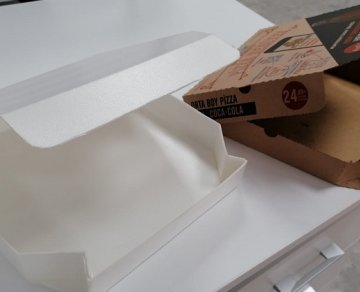 Packaging (Corrugated Box)