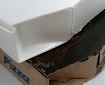 Packaging (Corrugated Box)